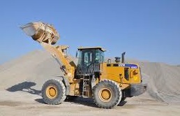 Cargadores Frontales